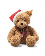 Soft Cuddly Friends Jimmy Teddybär – Christmas