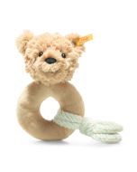 Soft Cuddly Friends Jimmy Teddybär Greifling mit Rassel