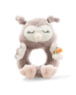 Soft Cuddly Friends Ollie Eule Greifling mit Rassel