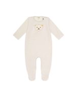 Strampler langarm GOTS