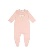 Strampler langarm GOTS