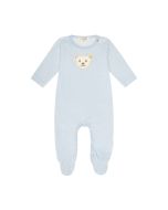 Strampler langarm GOTS