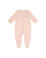 Strampler langarm GOTS