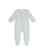 Strampler langarm GOTS