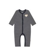 Strampler langarm GOTS