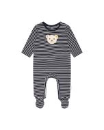 Strampler langarm GOTS