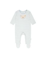 Strampler langarm GOTS