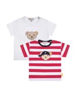 T-Shirt kurzarm 2er Pack