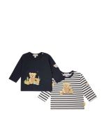 T-Shirt langarm 2 Set