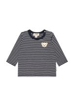 T-Shirt langarm GOTS