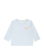 T-Shirt langarm GOTS