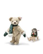 Teddies for tomorrow Teddybär mit Igel