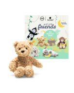 tonies® Soft Cuddly Friends Jimmy Teddybär DE-Hörspiel