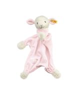 Träum-süß-Lamm Schmusetuch