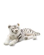 Tuhin; der weiße Tiger