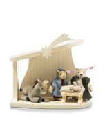 Weihnachtskrippe Set