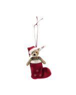 Weihnachtsteddybär Ornament
