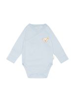 Wickelbody langarm GOTS