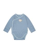 Wickelbody langarm GOTS