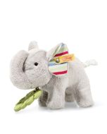 Wild Sweeties Timmi Elefant mit Beißring und Knisterfolie
