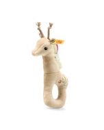 Wild Sweeties Tulu Giraffe Greifling mit Rassel und Knisterfolie