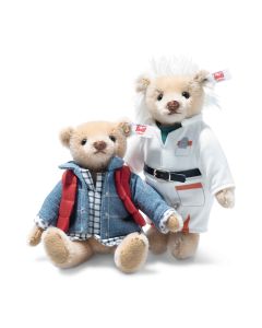 Back to the Future Teddybären Set