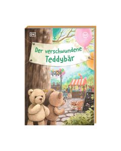 Lesebuch Der verschwundene Teddybär