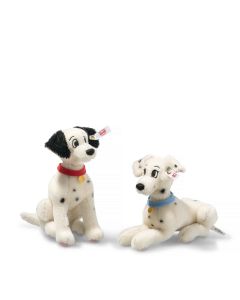 Disney 101 Dalmatiner Set