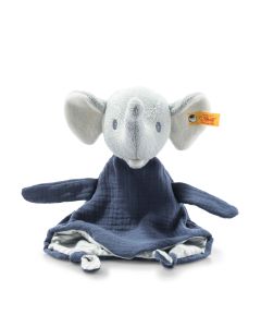 GOTS Eliot Elefant Schmusetuch