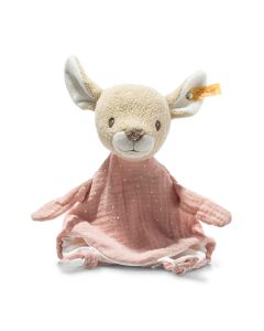 GOTS Raja Reh Schmusetuch