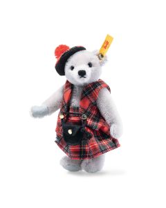 Great Escapes Edinburgh Teddybär in Geschenkbox