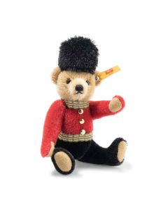 Great Escapes London Teddybär in Geschenkbox