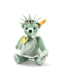 Great Escapes New York Teddybär in Geschenkbox