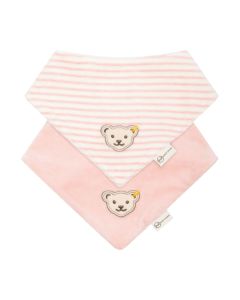 Halstuch 2er Pack GOTS