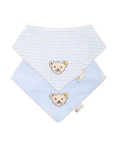 Halstuch 2er Pack GOTS