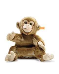 Handpuppe Affe