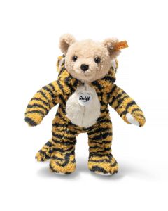 Hoodie-Teddybär Tiger