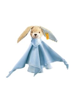 Hoppel Hase Schmusetuch