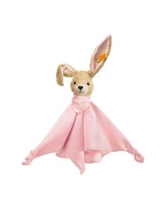 Hoppel Hase Schmusetuch