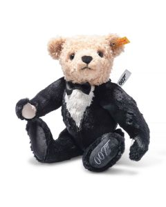James Bond Teddybär