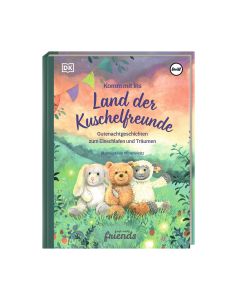 Lesebuch Land der Kuschelfreunde