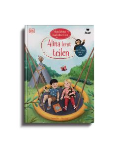 Lesebuch Mein liebstes Kuscheltier und ich: Alina lernt teilen