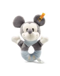 Mickey Mouse Greifring mit Rassel