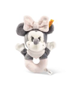 Minnie Mouse Greifring mit Rassel
