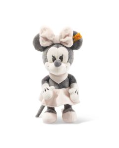 Minnie Mouse mit Quietsche und Knisterfolie