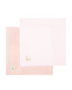 Mullwindel 2er Pack GOTS