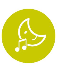 Musikwerk "Guter Mond"