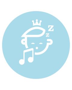 Musikwerk "Schlafe; mein Prinzchen"