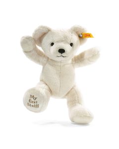 My first Steiff Teddybär