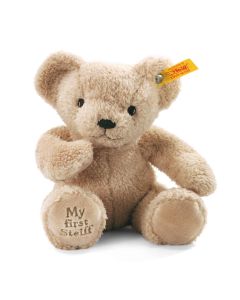 My first Steiff Teddybär